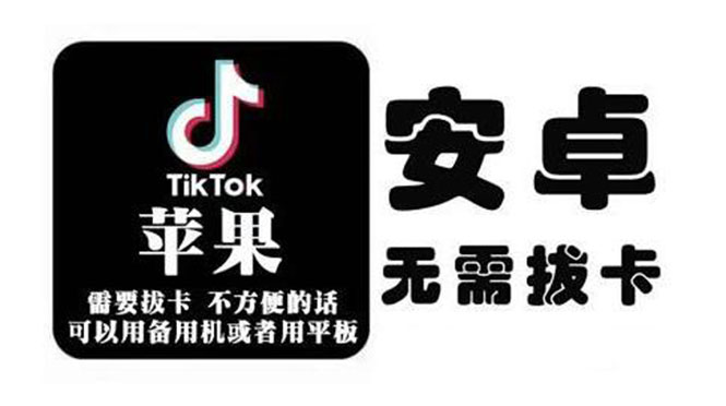 （2073期）tiktok海外版短视频操作教程(苹果/安卓)，帮助国内也能刷海外版抖音-课程网