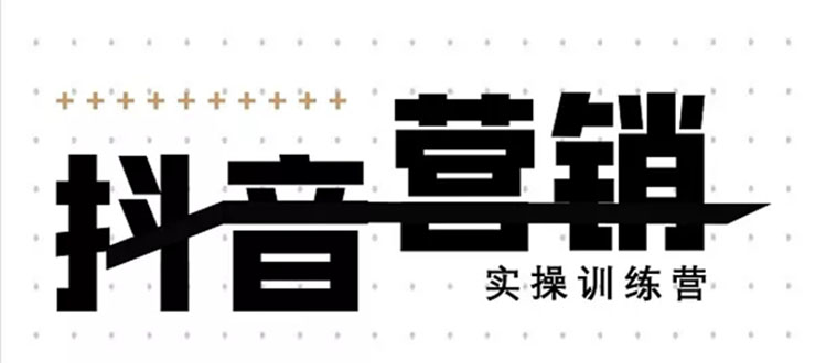 （1460期）《12天线上抖音营销实操训练营》通过框架布局实现自动化引流变现（无水印）-课程网